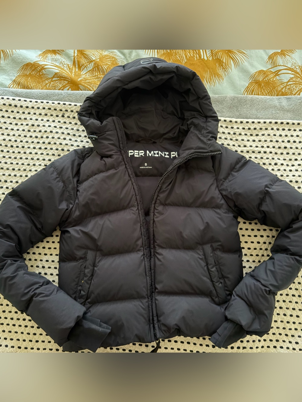 Aritzia Super Mini Puff